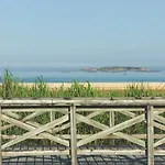 فندق Camino De Santiago Por La Costa En Playa America نيغران