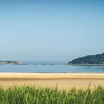 Camino De Santiago Por La Costa En Playa America نيغران