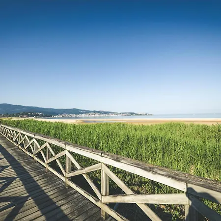 Camino De Santiago Por La Costa En Playa America 3*