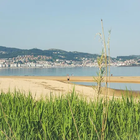 Camino De Santiago Por La Costa En Playa America