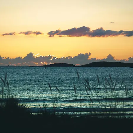 酒店 Camino De Santiago Por La Costa En Playa America