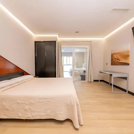 Hotel Holiday Nigrán