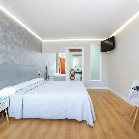 Hotel Hotel Holiday Nigrán