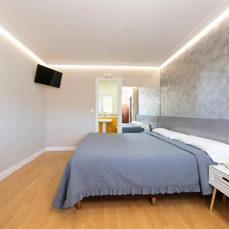 Camino De Santiago Por La Costa 3* Nigrán