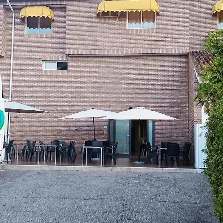 Hotel Hotel Holiday Nigrán