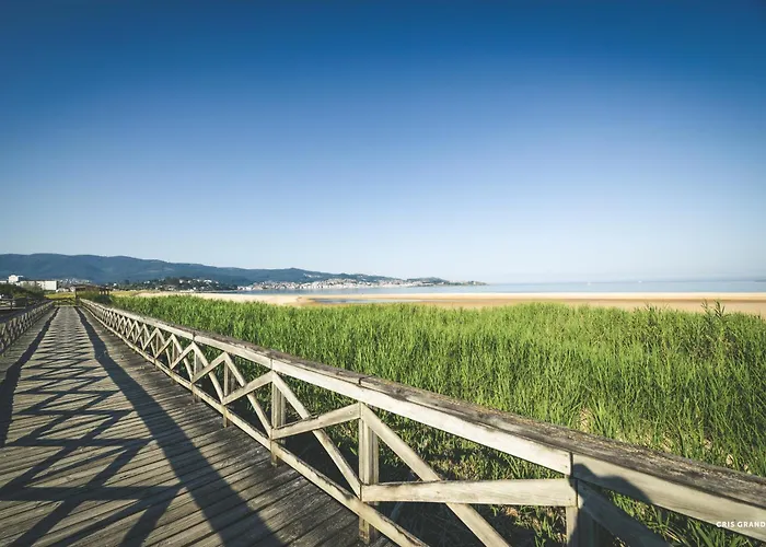 Camino De Santiago Por La Costa En Playa America 3*