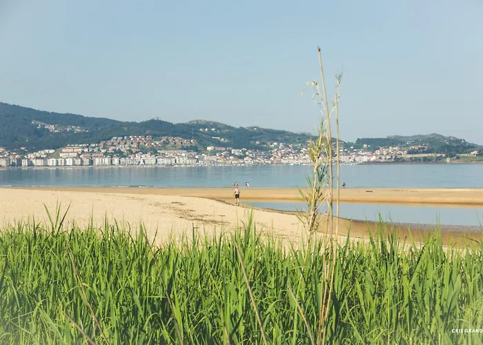 Camino De Santiago Por La Costa En Playa America
